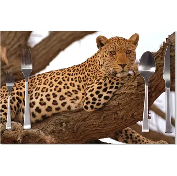 prostírání Sablio Prostírání Levhart 2: 40x30cm