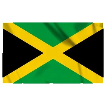 Vlajka Vlajka Fostex Jamajka 1,5x1 m
