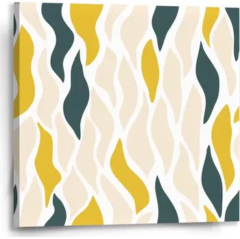 Obraz Sablio Obraz Harmonie tvarů - 50x50 cm