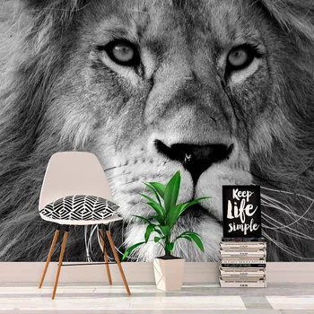 Tapeta Sablio Tapeta Lev 2 - 125x75 cm