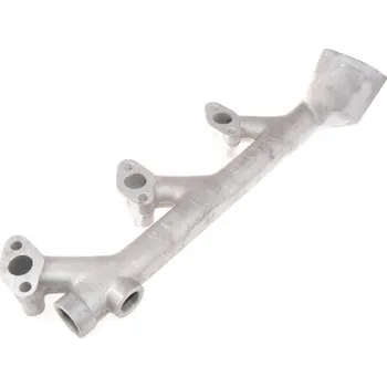 Přední díl výfuku Odtokové potrubí 49010560