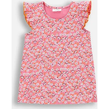 Pánské oblečení Tričko Coccodrillo WC5143205FGK růžová 30X, vel. 110