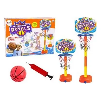 Dětské hřiště Zestaw do koszykówki + pompka 120cm