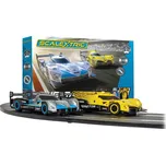 Corfix Autodráha SCALEXTRIC C1412P - Scalextric Ginetta Racers Set (1:32)