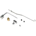 E-flite díly předního podvozku: P-39 1.2m