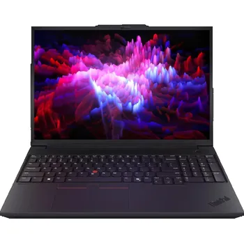 Notebook Lenovo Mobilní stanice ThinkPad P16v G3 21RS0007PB W11Pro Ultra 7 255H/32GB/1TB/RTX PRO 1000 8GB/16.0 WQUXGA/Černá/3 roky Premier NBD + 3 roky CI + kompenzace CO2