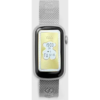 Módní doplněk Smartwatch Tous 3000132500 stříbrná SLV, vel. ONE SIZE