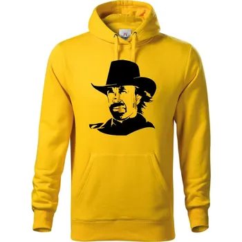 Chuck Norris - Pánská mikina Premium - M