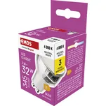 EMOS Classic MR16 GU10 3W 230V 345lm…