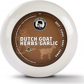 Henri Willig - Kozí bylinky/česnek Váha: 200g