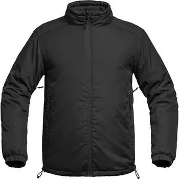 Pánská bunda Bunda FIGHTER XMF 120 softshell ČERNÁ vel.4XL
