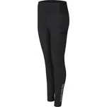 Dámské legíny Progress Velocita Velikost: L / Barva: černá