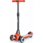 BAZÁREK Dětská elektrická koloběžka Baby Mix Moovi červená