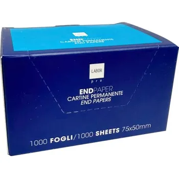 Labor Pro Labor Papírky na trvalou 1000ks
