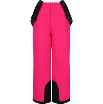 Snowboardové kalhoty Dívčí lyžařské kalhoty Provo W-PRO 10000 velikost 10/140-146 pink glo