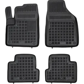 Autodoplněk Gumové autokoberce JEEP CHEROKEE (KL) | 2013-2018 | přesný tvar |