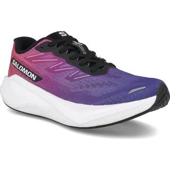 Dámská běžecká obuv Salomon Aero Blaze 3 Gradient W L47876100 - neon flame/liberty/white 38 2/3