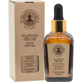 Pleťové sérum NATAVA Pleťové vodné sérum - Orchidea 30 ml