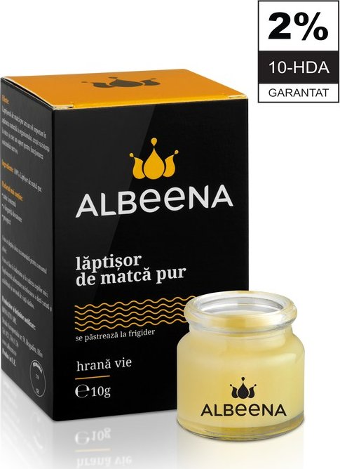 Albeena Rislpr Albeena Mateří kašička od 149 Kč - Zbozi.cz