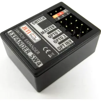 RC náhradní díl JETI model Switch EXPANDER SW4