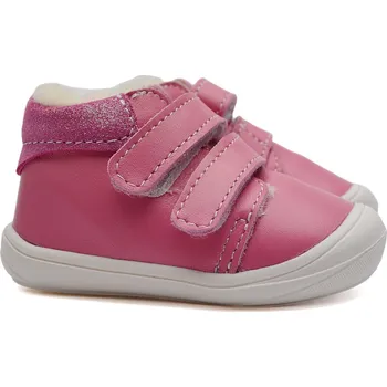 Chlapecké polobotky Zimní boty JONAP KID VLNA růžová Velikost: 20