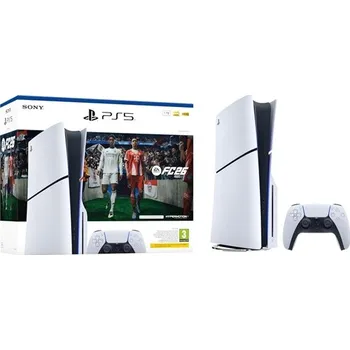 Hra pro PlayStation PlayStation 5 Slim - Disc Edition + EA Sports FC 26 (PS5)