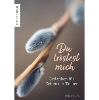 Umění Du tröstest mich - Benda, Christine