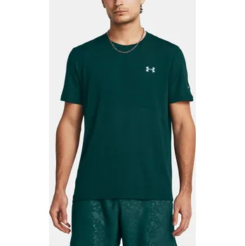 Pánské oblečení Pánské triko Under Armour Under Armour tyrkysová 2667810