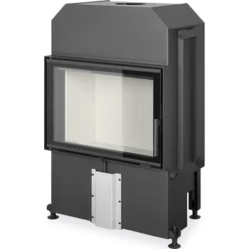 Krbová vložka Romotop IMPRESSION 3G 70.50.14(16) - krbová vložka s dvojitým prosklením Varianta: Šedý Igniton