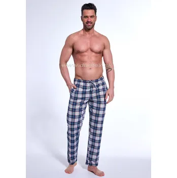 Pánské pyžamo CORNETTE Pyžamové kalhoty 691/55-Cornette Barva: 55, Velikost: M