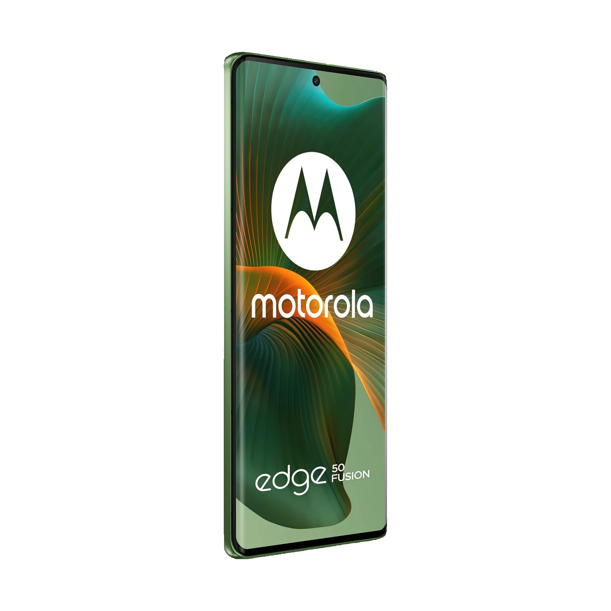 Fotografie 5 - Mobilní telefon Motorola Edge 50 Fusion 8/128 GB Forest Green