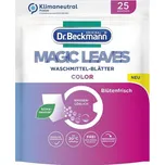 Dr. Beckmann Magic Leaves Color Speciální prací utěrky na praní 25 pracích cyklů