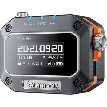 Mikrofon Saramonic TC-NEO Time-Code Generator