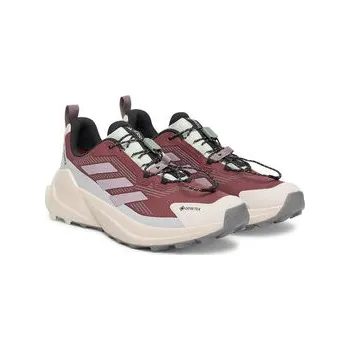 Pánská treková obuv Trekingová obuv adidas Terrex Trailmaker 2 GORE-TEX Speed Lace JP5242 Bordó 39_13