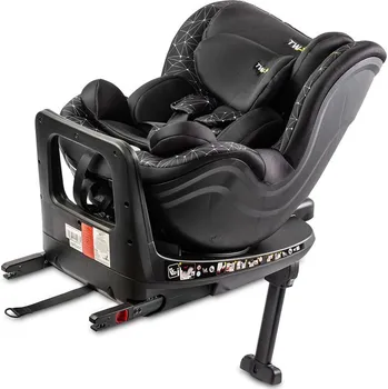 Autosedačka BAZÁREK Autosedačka CARETERO Twisty Isofix i-Size black