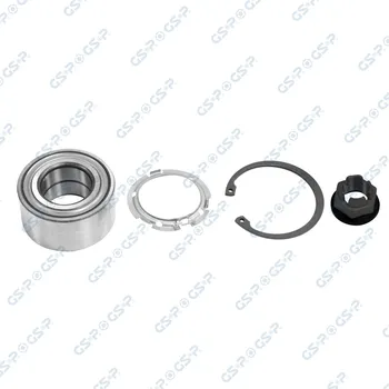 Sada ložisek kol GSP GSPGK6561