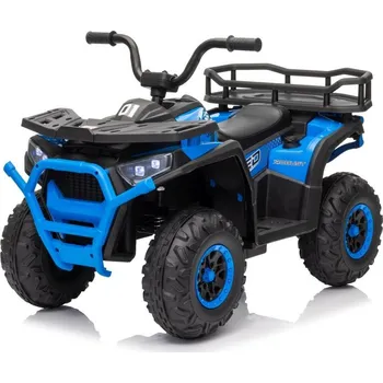 Dětské elektrovozidlo Ramiz Čtyřkolka ATV Robust 01 Blue