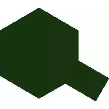 Tamiya sprej na lexanové karoserie Zelená 108/PS9