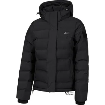 Zimní bunda Equiline -CAGEC- - Černá - L