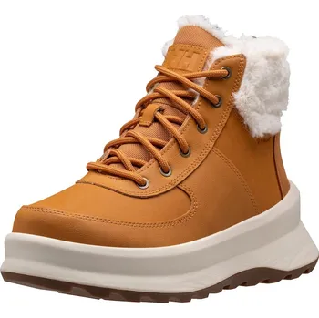 Dámská zimní obuv Dámské zimní boty s kožíškem Helly Hansen W Marcellina Velikost bot (EU): 41 / Barva: hnědá