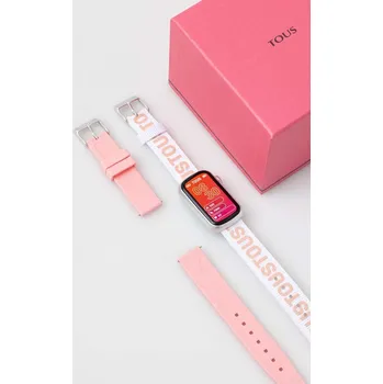Módní doplněk Smartwatch Tous 200351087 bílá 00X, vel. ONE SIZE