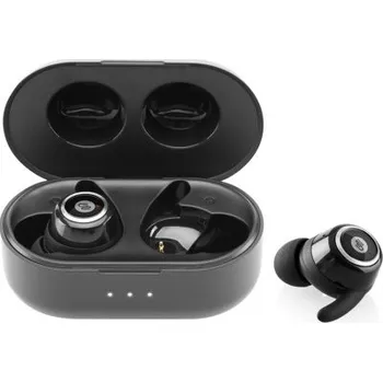 Sluchátka Bezdrátová sluchátka GOGEN TWS MATE B, černé - A GOGEN