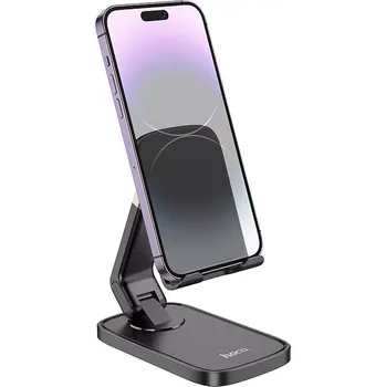 Stojánek na mobil HOCO HD8, barva černá