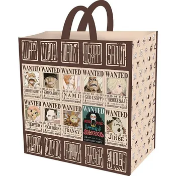 Taška One Piece - Wanted