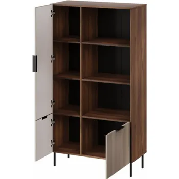 Obývací stěna Cama ALMERA 5903815010750 skřínka do obývacího pokoje Úložná skříňka