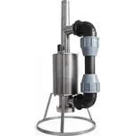 Pumpa Kalové čerpadlo Morava HD 400V pro tlakové kanalizace Délka kabelu: 20 m