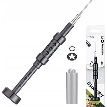 Šroubovák Šroubovák Qianli i-Thor Pentalobe C (hvězda) pro iPhone