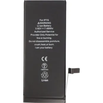 Baterie pro mobilní telefon Náhradní baterie pro iPhone 7 - 1 960 mAh