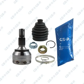Hřídel nápravy Sada kloubů, hnací hřídel GSP AUTOMOTIVE 802399