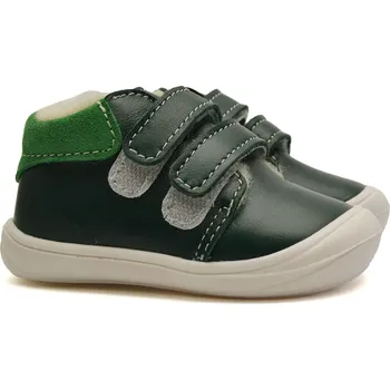 Chlapecké polobotky Zimní boty JONAP KID VLNA zelená Velikost: 21